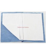 1 Piece Jewelry Silver Polishing Cloth Cleaners &amp; Polish - $2.49