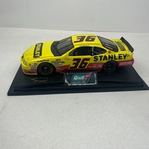 Todd Bodine #36 1997 Stanley Tools Pontiac Grand Prix NASCAR Revell 1:24... - $12.16