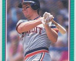 M) 1991 Score Baseball Trading Card - Travis Fryman #570 - $1.97