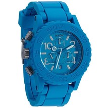 NWT Nixon A309-917 Unisex 42-20 Sky Blue Chronograph Watch - £159.46 GBP