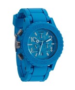 NWT Nixon A309-917 Unisex 42-20 Sky Blue Chronograph Watch - £159.46 GBP