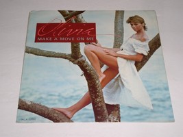 Olivia Newton-John Make A Move On Me 45 RPM Record Picture Sleeve PROMO NM - $19.99