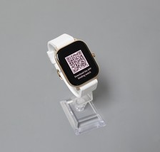 Amazfit GTS A1914 42mm Aluminum Smartwatch Desert Gold W1914OV7N image 2