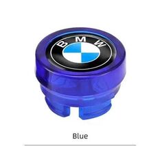 Car Cigarette Lighter Cover Dust Proof Decoration Cap Accessories For BM... - $15.74