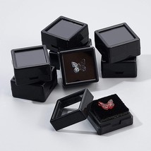 Acrylic case capsule for gemstones, gems, pearls or other pics...-
show origi... - £1.57 GBP