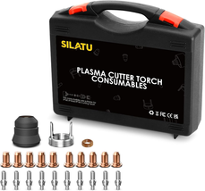 SILATU IPT60 IPTM60 IPT40 PT40 Plasma Cutter Cutting Torch Tip Nozzles C... - $1,825.22 MXN