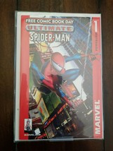 2002 Free Comic Book Day Ultimate Spider-Man #1 Marvel Comics - £7.82 GBP