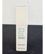 THiSWORKS x STRESS CHECK SLEEP SPRAY - 2.5 OZ x NEW - $19.75