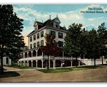 The Everett House Hotel Old Orchard Beach Maine ME UNP DB Postcard Y4 - $3.51