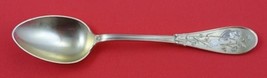 Japanese by Tiffany and Co Sterling Silver 4 O&#39;Clock Spoon Vermeil TIFFA... - £164.79 GBP