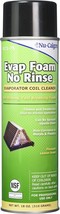 18 oz. Can of Evap Foam No Rinse, Food Safe Coil Cleaner, Grease &amp; Dirt ... - $31.62