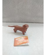 DACHSHUND DOG Animal Figurine Safari Ltd. toy - $5.94