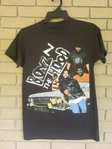 Black Boyz In The Hood Rap Movie T-Shirt Size: Small - £11.62 GBP