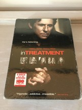 HBO&#39;s Series In Treatment: Season 9 Discs 43 Episode Gabriel Byrne New S... - £14.40 GBP