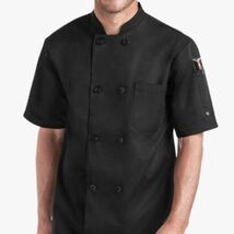 Chef Uniforms Men's Classic Chef Coat Size M - $19.80