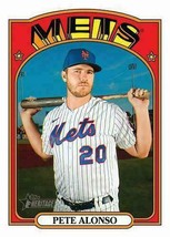 2021 Topps Heritage Baseball Card Complete Your Set U You Pick List 251-500 - £0.79 GBP+