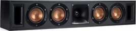 Black Klipsch Reference Wireless Rw-34C Center Channel Speaker. - £414.65 GBP