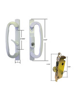 STB Sliding Glass Patio Door Handle Kit with Mortise Lock, Bronze, Non-K... - $106.73 CAD