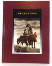 WAR FOR THE PLAINS The American Indians Time Life Books Hardcover 1999 - $12.34