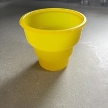Leapfrog Shapes and Sharing Picnic Basket Yellow Cup Replacement Piece - $9.99