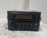 Audio Equipment Radio Receiver Am-fm-stereo-cd Fits 02-04 FRONTIER 685094 - $74.25