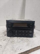 Audio Equipment Radio Receiver Am-fm-stereo-cd Fits 02-04 FRONTIER 685094 - £58.25 GBP