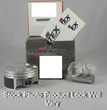 Vertex 23162050 Piston Kit +0.50mm to 85.47mm Fits Honda TRX XR 400 E EX R - £117.70 GBP