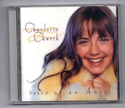 Voice of an Angel by Charlotte Church (Music CD, Word (Label)) - $4.90