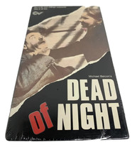 Dead Of Night 1945 VHS Classic British Horror Still In Shrink Like New! - £11.77 GBP