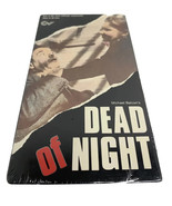 Dead Of Night 1945 VHS Classic British Horror Still In Shrink Like New! - £11.63 GBP