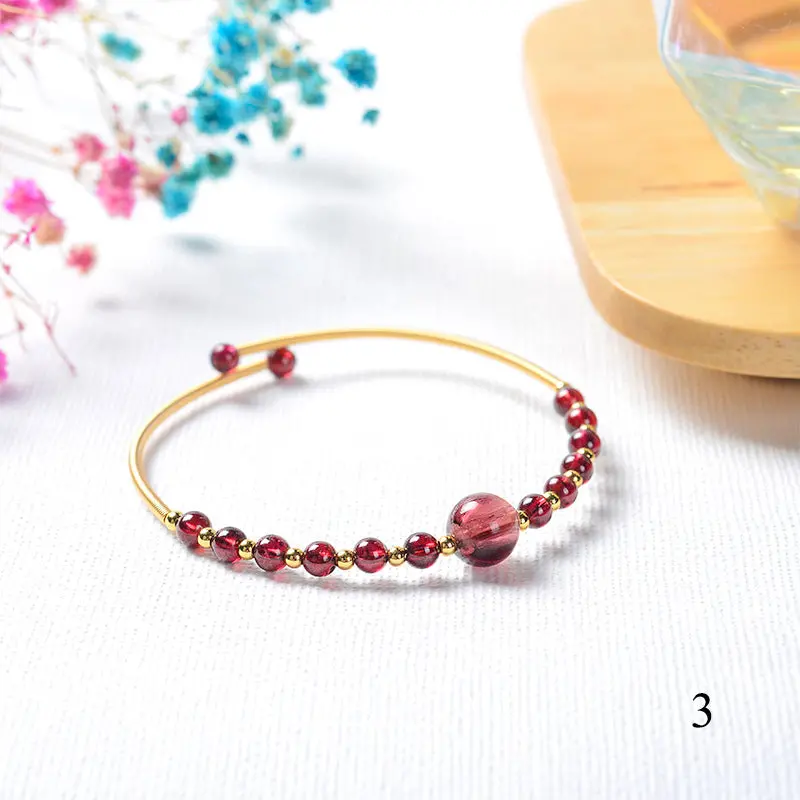 Murano Glass Bead Bracelet - Aromatherapy Essential Oil Diffuser Jewelry... - $43.04