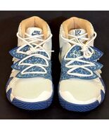 Authenticity Guarantee

Nike Kyrie 5 Have a Nike Day White Blue Basketba... - $179.99