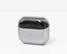 Samsung Galaxy Buds3 Pro SM-R630 Wireless Earbuds - Silver image 4
