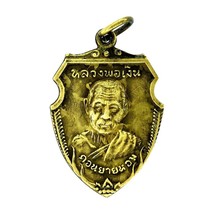 Phra Lp Ngern Famous Ancient Monk Thai Amulet Magic Talisman...-
show origina... - £11.19 GBP