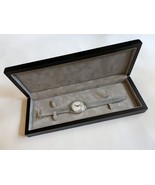 Acura A-Spec Precision Team Dealership Distinction Sweda Silver Watch Box - $133.99 CAD