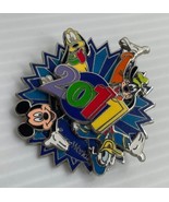 2011 Disney Walt Disney World Mickey Mouse Donald Duck Goofy Pluto Souve... - $12.19