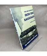 The Lake Superior Iron Ore Railroads - The World&#39;s Heaviest Trains - £6.64 GBP