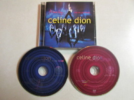 Celine Dion A New Day... Live In Las Vegas PRE-OWNED Cd+Dvd Ek 92691 Vg++ - £3.12 GBP