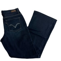 levis perfectly slimming 512 bootcut jeans Size 10 S/C - $18.79