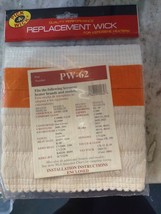 Pick A Wick Replacement Wick PW-62 - £12.36 GBP
