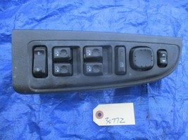 03-06 Chevy Silverado crew driver master power window switch GMC Sierra ... - $94.99