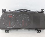 Speedometer 43K Miles Fits 2021 HYUNDAI ELANTRA OEM #26683 - £196.73 GBP