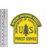 National Forest USFS Arizona &amp; New Mexico Apache National Forest US Fore... - $14.08 CAD