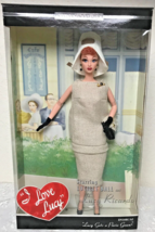 2002 Mattel I Love Lucy Episode 147 Lucy Gets a Paris Gown Collector Edition - £39.83 GBP