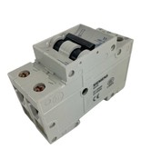 SIEMENS 5SX52 C16 Circuit Breaker 5SX5 C16 400V 480V 2 Pole 16 amps - $54.25 CAD