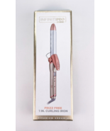 Conair InfinitiPro 1 inch Frizz Free Hair Curling Iron Titanium Ceramic NIB - $30.34 CAD