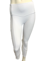 Lululemon White Compression Leggings Size 6 - £22.35 GBP