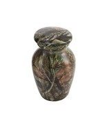 At Peace Memorials Classic Mossy Oak® Camo Mini Keepsake Cremation Urn w... - $482.22 MXN