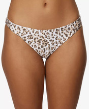 O&#39;NEILL Bikini Swim Bottoms Leo Rockley Animal Print Juniors Size XS $35 - NWT - £7.10 GBP