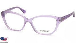 Vogue VO 2835 1820S MATTE VIOLET EYEGLASSES VO 2835 53-16-140mm (DISPLAY... - $43.61